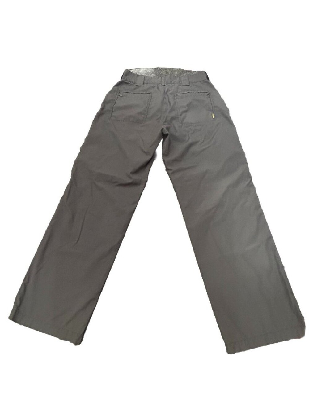 Freshjive Mens 32x30 7241 Gray Cargo Pants Vintage 1990s Skater Thrasher Gear
